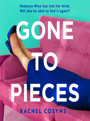 Gone to Pieces - Audiobook